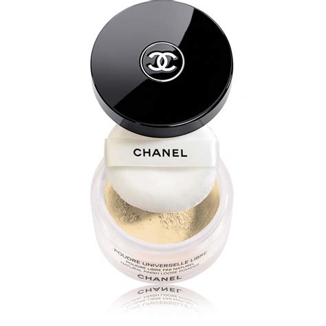 po da chanel|chanel poudre.